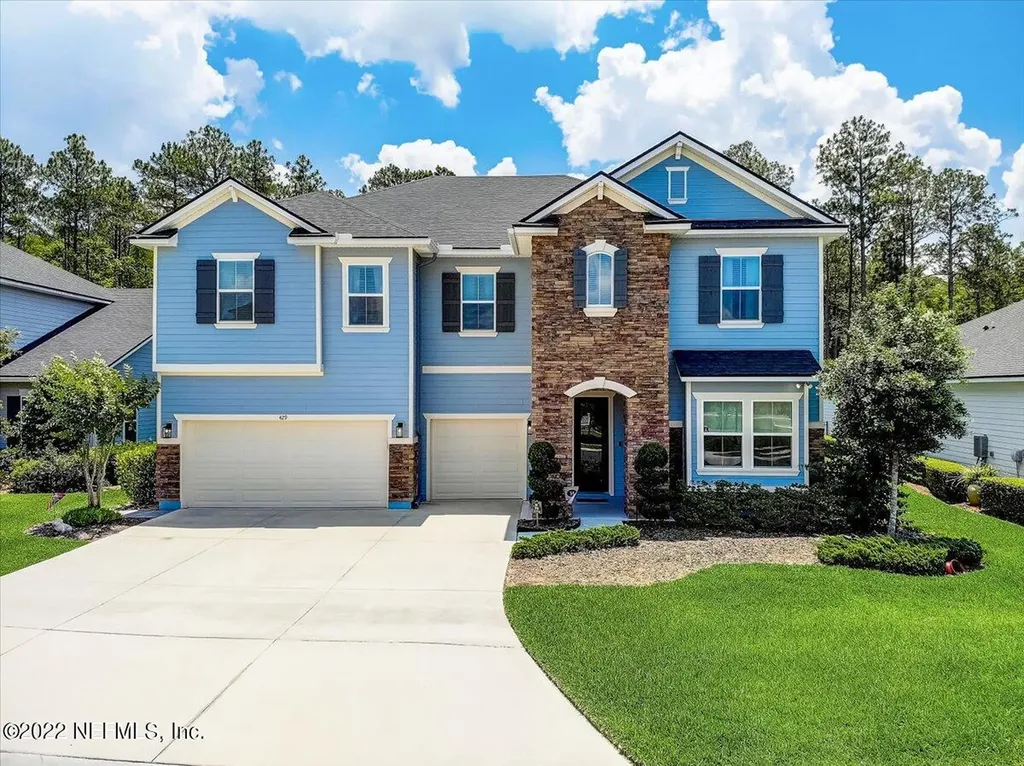 429 Weathered Edge Drive St. Augustine FL 32092