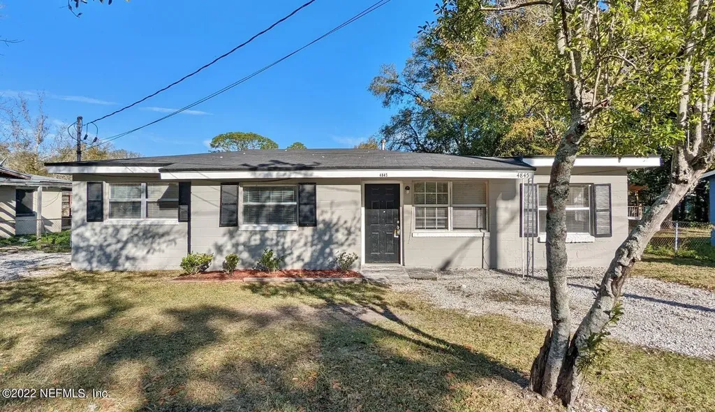 4845 Portsmouth Avenue Jacksonville FL 32208