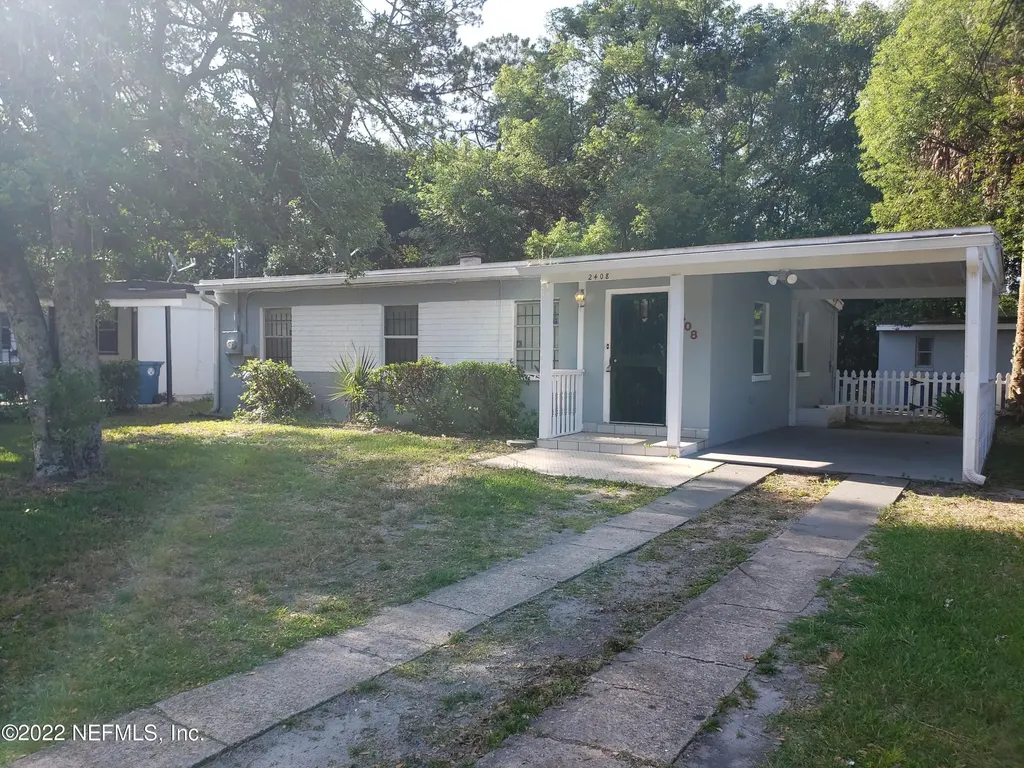 2408 Lantana Avenue Jacksonville FL 32209