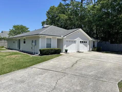 11051 Losco Pines Court Jacksonville FL 32257