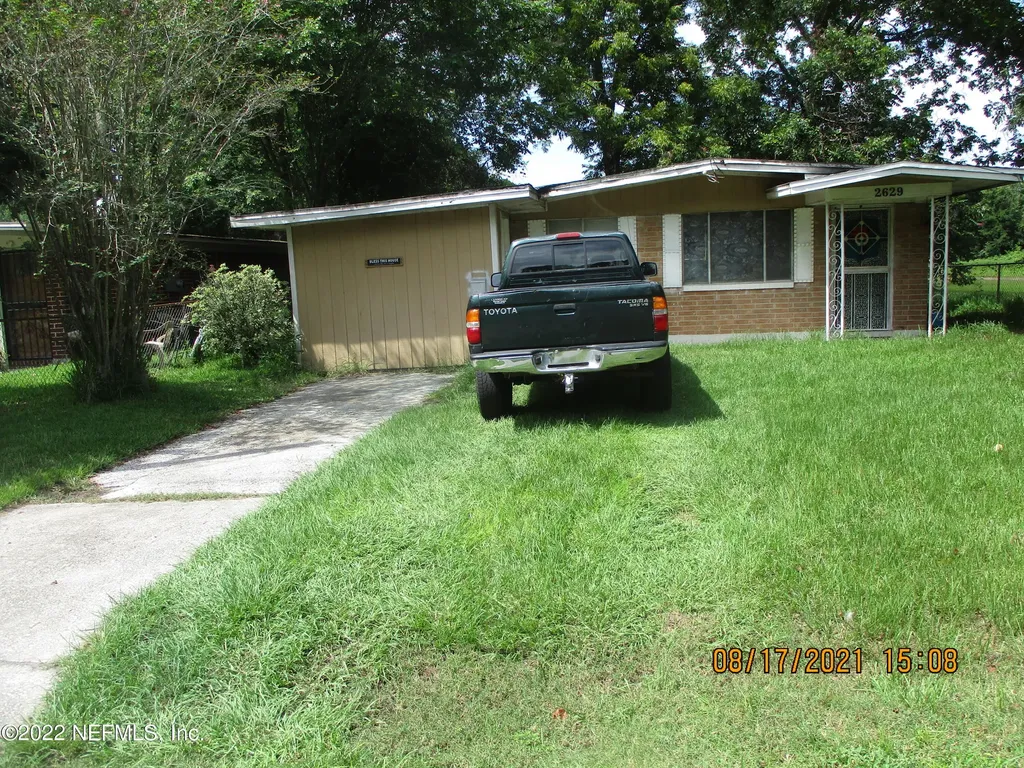 2629 W 25th Street Jacksonville FL 32209