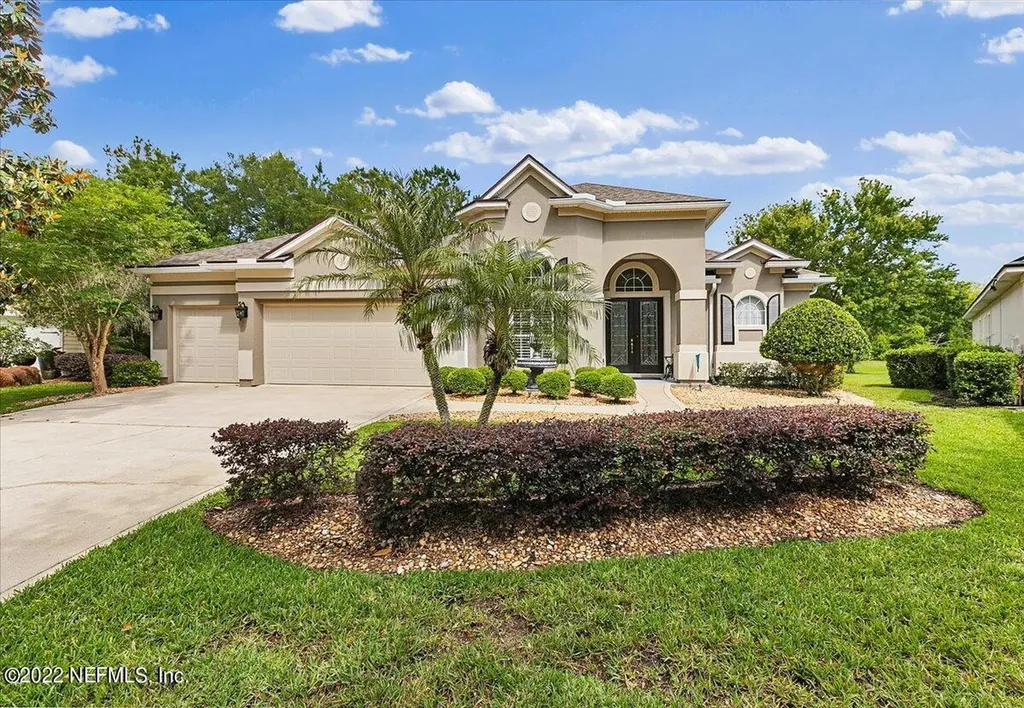 513 Trails Edge Court St. Augustine FL 32095