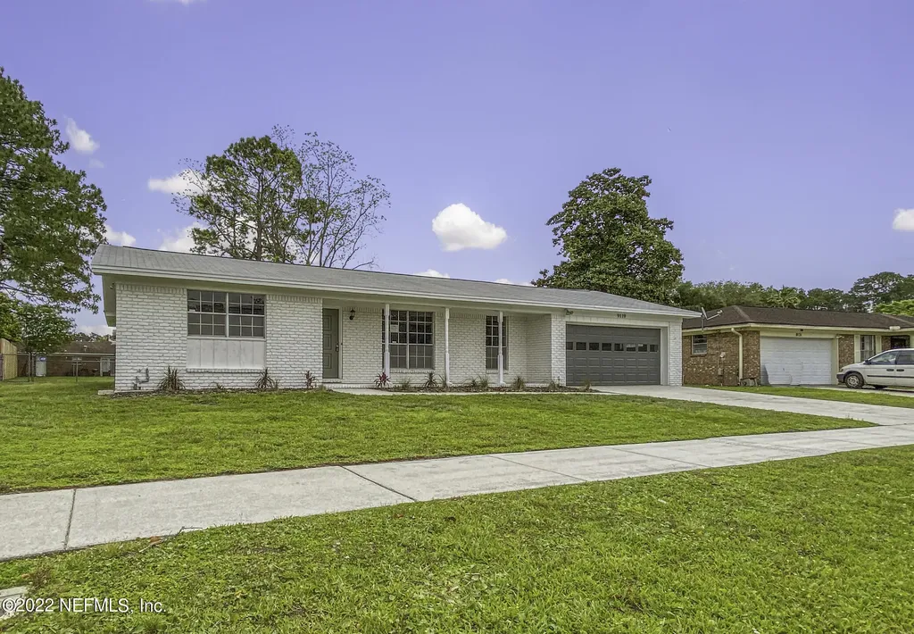 9119 Warwickshire Road Jacksonville FL 32257