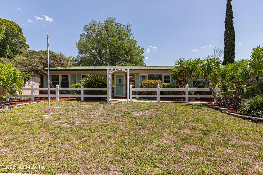 292 Bonnlyn Drive Orange Park FL 32073