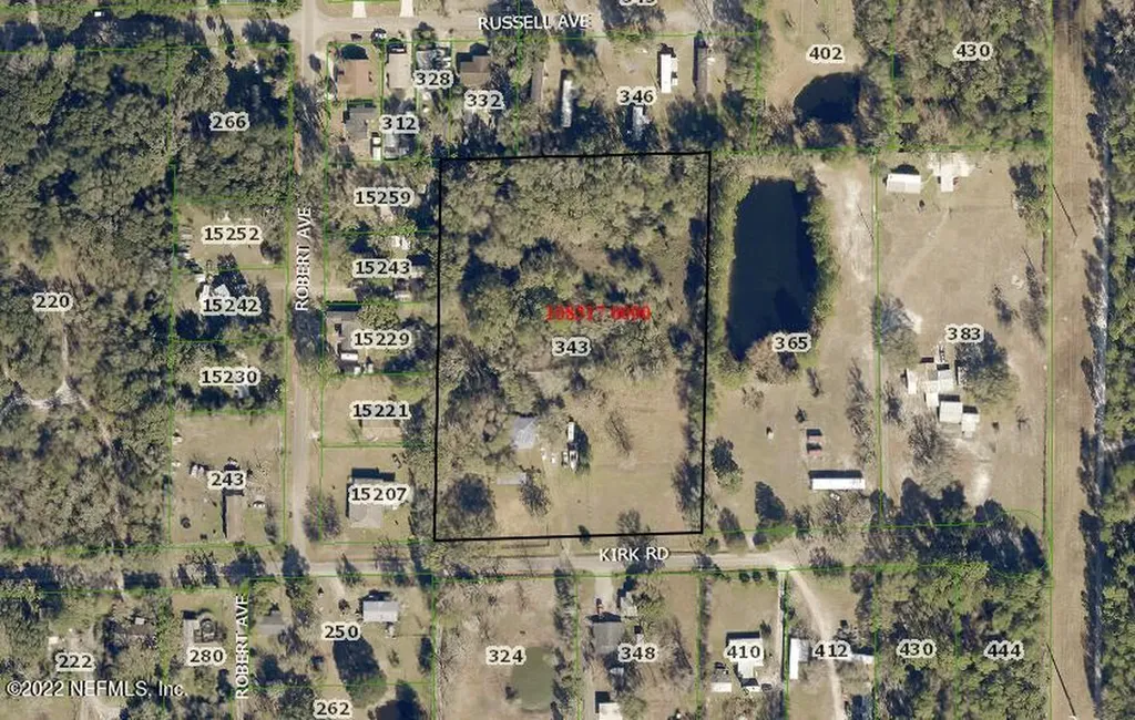 343 Kirk Road Jacksonville FL 32218