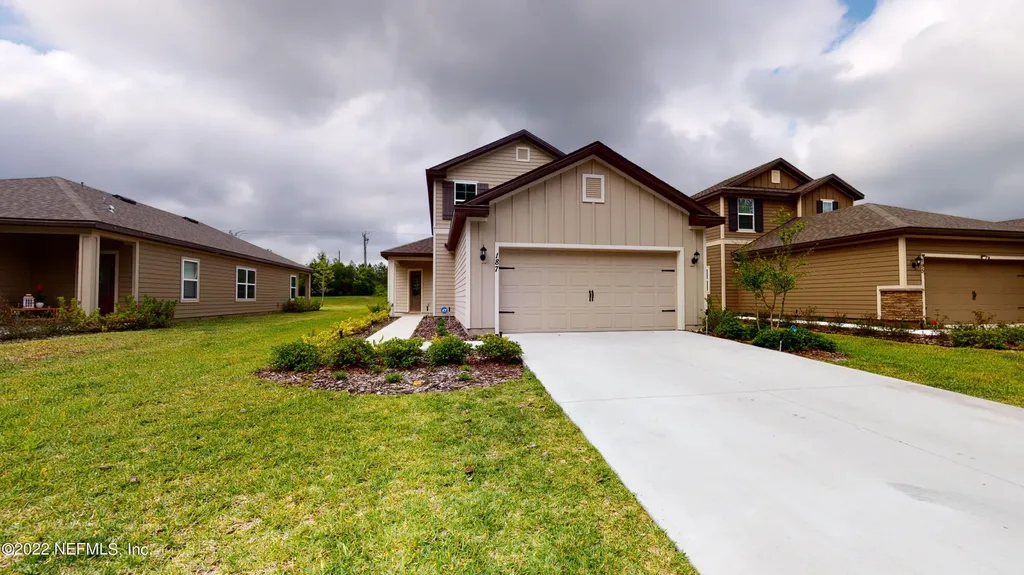 187 Fellbrook Drive St. Augustine FL 32095