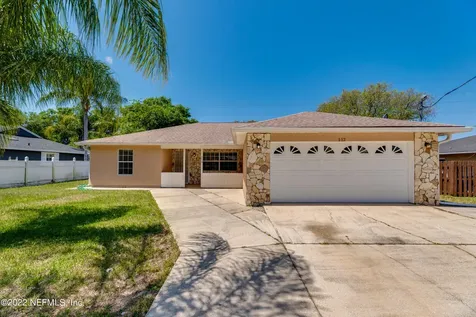 112 Gentian Road St. Augustine FL 32086
