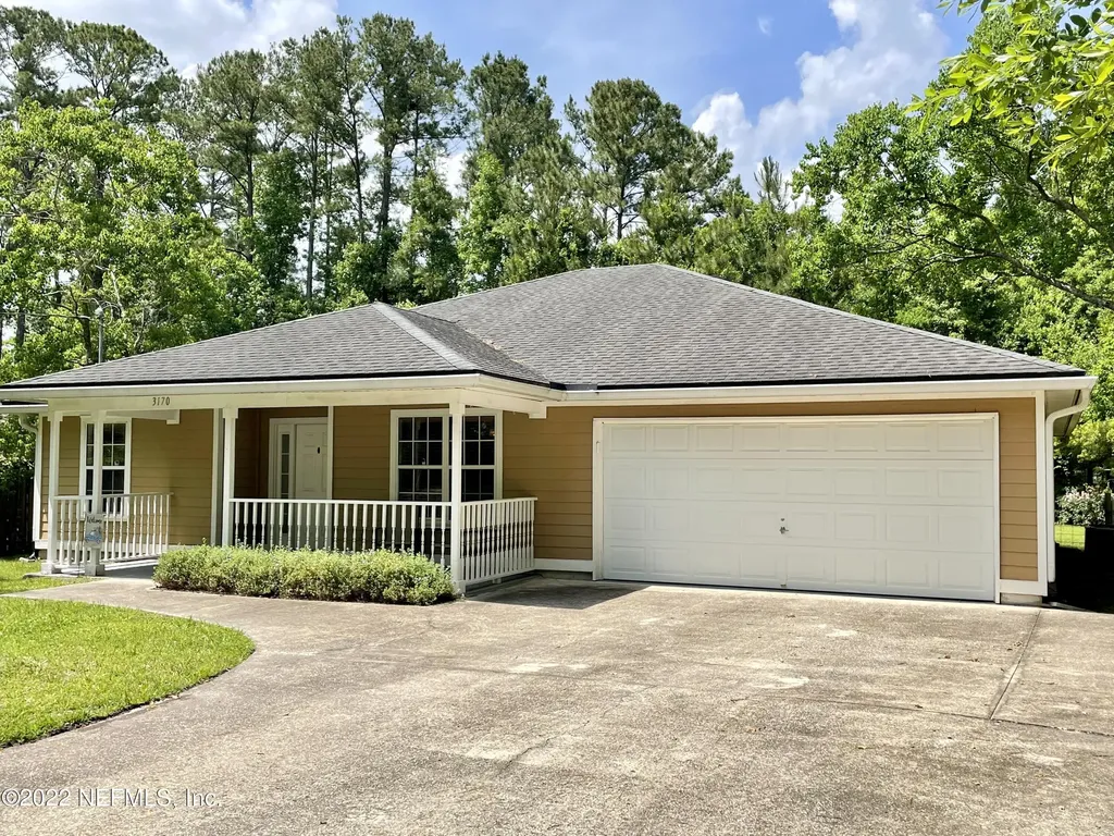 3170 Wilderness Drive Middleburg FL 32068
