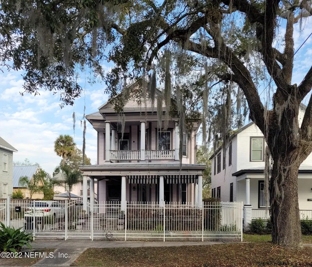 1331 N Laura Street Jacksonville FL 32206