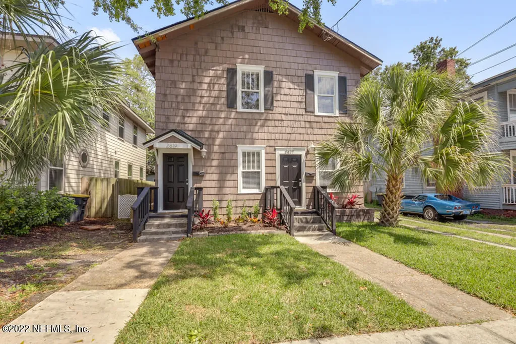 2817 Green Street Jacksonville FL 32205
