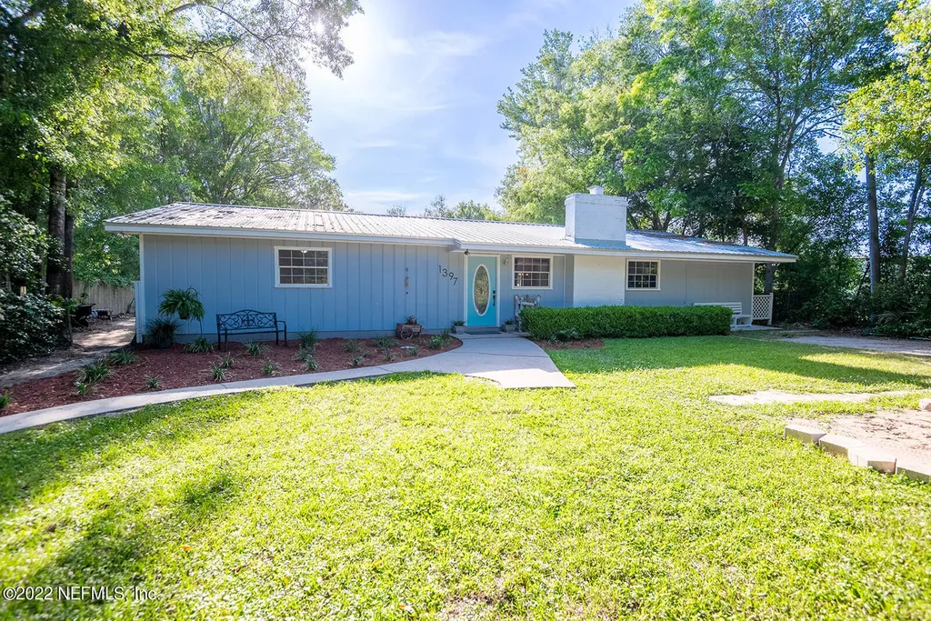 1397 S Water Street Starke FL 32091