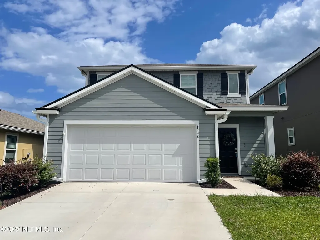 2528 Acorn Creek Road Green Cove Springs FL 32043