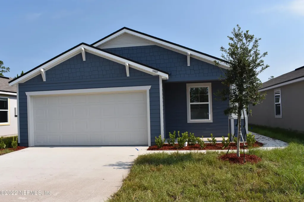 15667 Strawberry Roan Court Jacksonville FL 32234