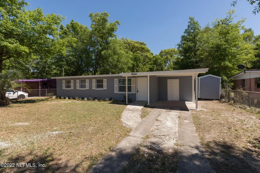9711 Waynesboro Avenue Jacksonville FL 32208