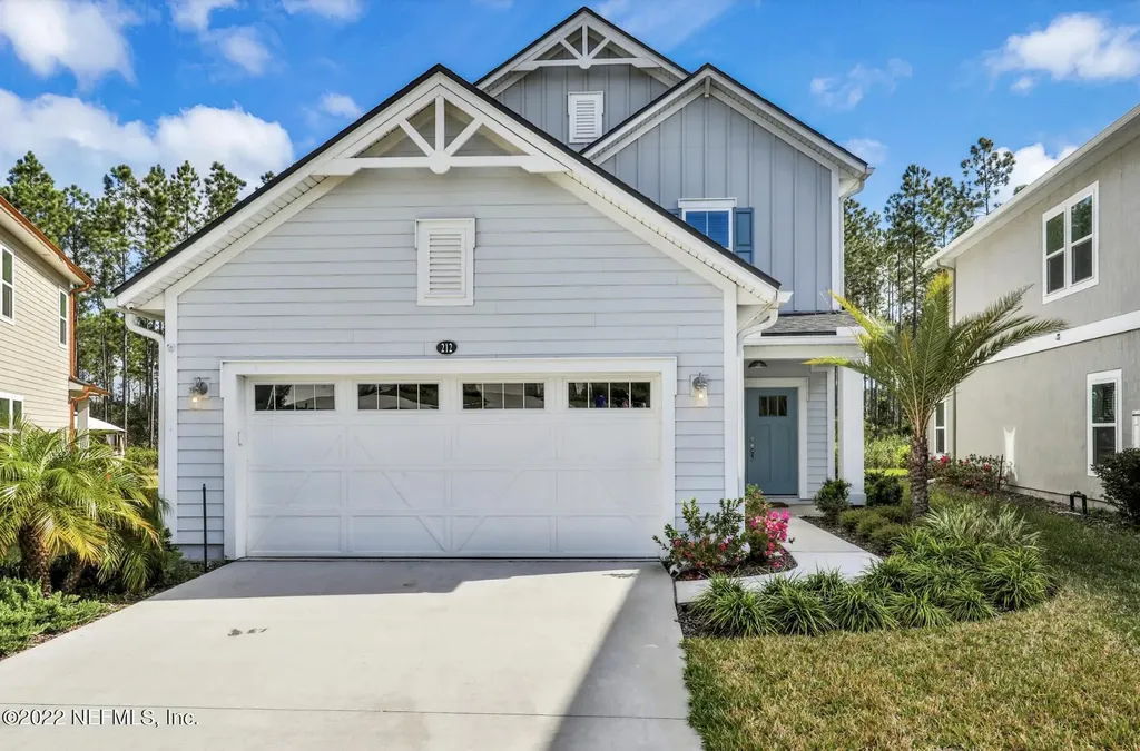 212 Concave Lane St. Augustine FL 32095