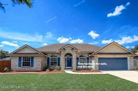 424 Cottage Cove Court Orange Park FL 32073