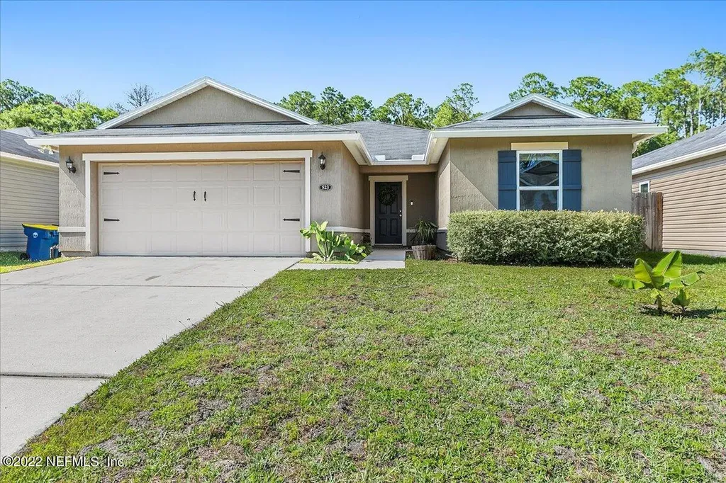 523 Worcester Court Jacksonville FL 32218