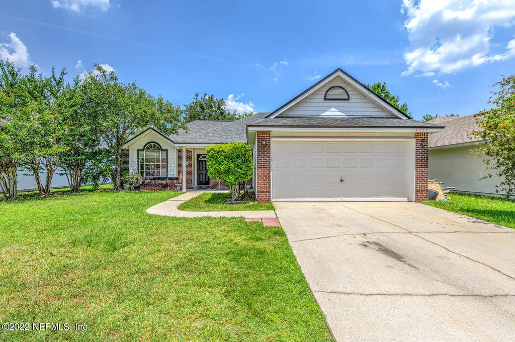 1409 Sapling Drive Orange Park FL 32073