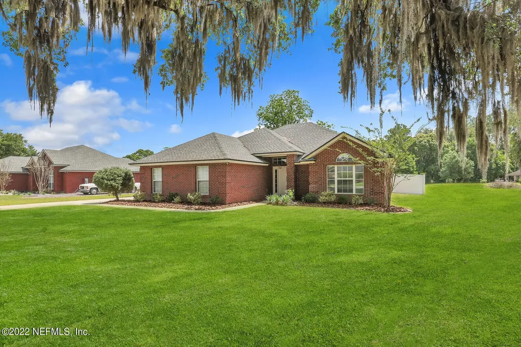 8369 Glenfield Oaks Drive Macclenny FL 32063