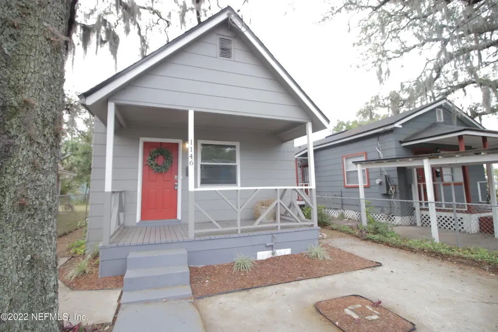 1146 Phelps Street Jacksonville FL 32206
