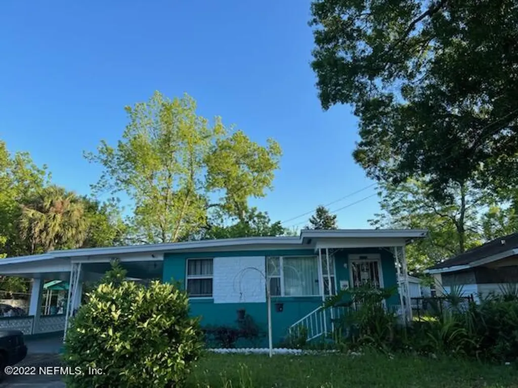 1724 W 25th Street Jacksonville FL 32209