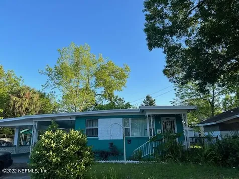 1724 W 25th Street Jacksonville FL 32209