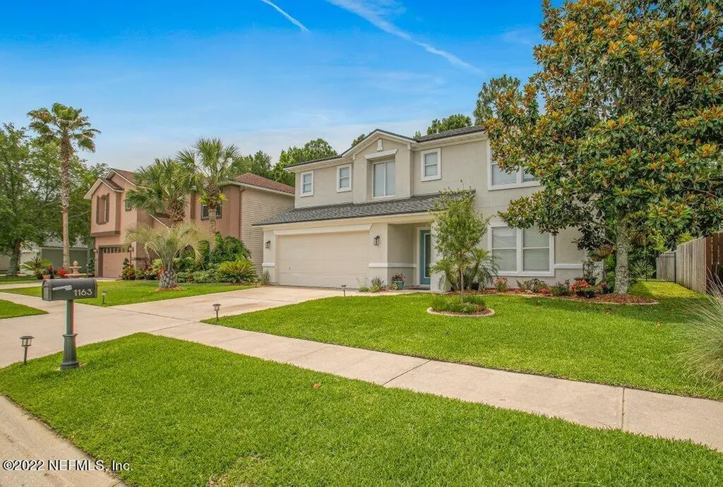 1163 Sunray Court Jacksonville FL 32218