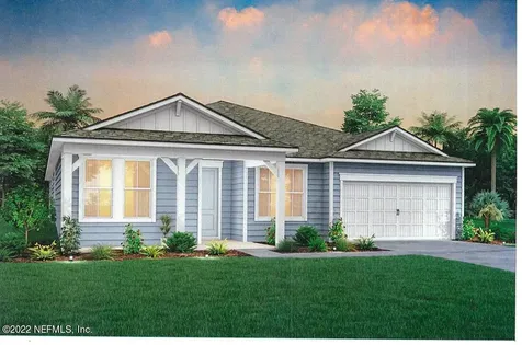 16657 Cody Creek Court Jacksonville FL 32226