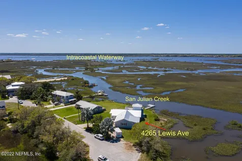 4265 Lewis Avenue St. Augustine FL 32080