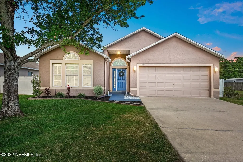 3561 Talisman Drive Middleburg FL 32068