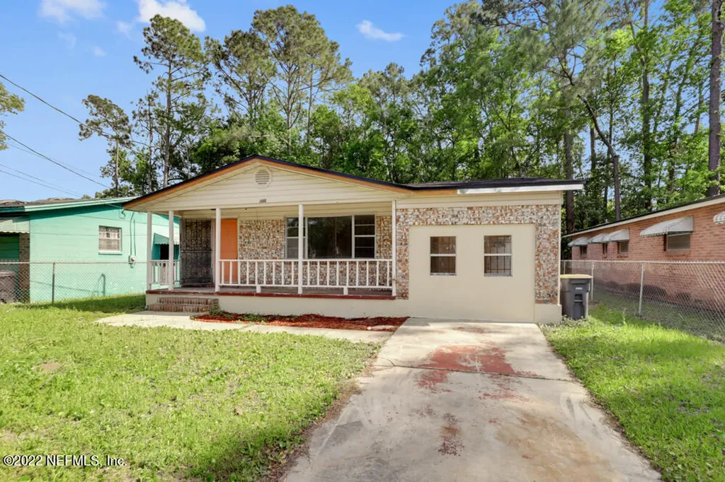 2666 W 23rd Street Jacksonville FL 32209