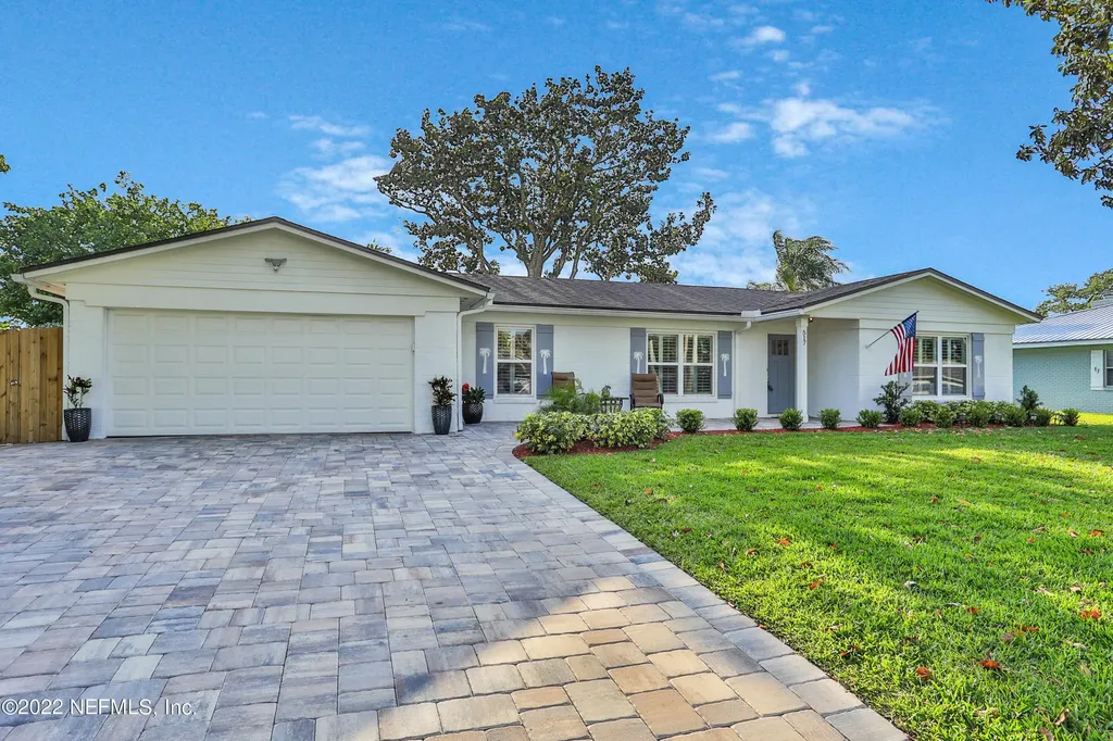 517 Magnolia Street Neptune Beach FL 32266