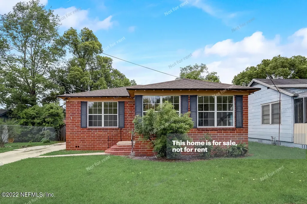 322 W 63rd Street Jacksonville FL 32208