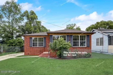 322 W 63rd Street Jacksonville FL 32208