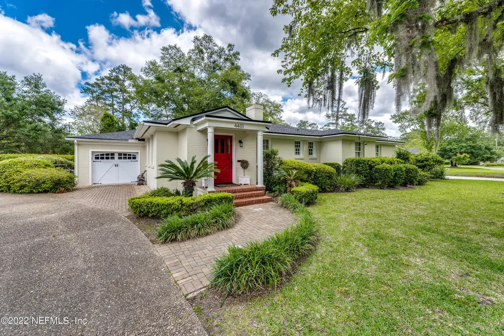4401 Country Club Road Jacksonville FL 32210