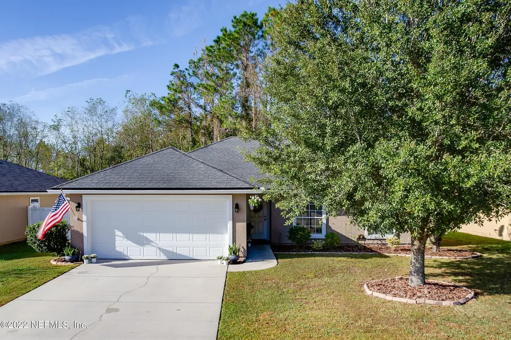3707 Summit Oaks Drive Green Cove Springs FL 32043
