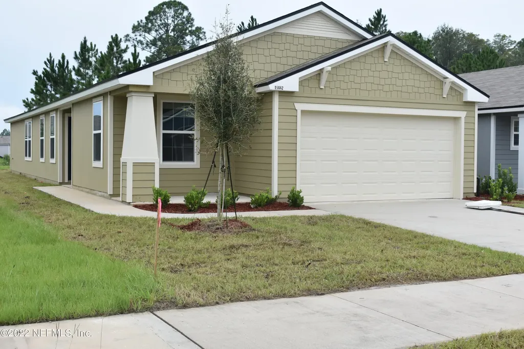 15662 Strawberry Roan Court Jacksonville FL 32234