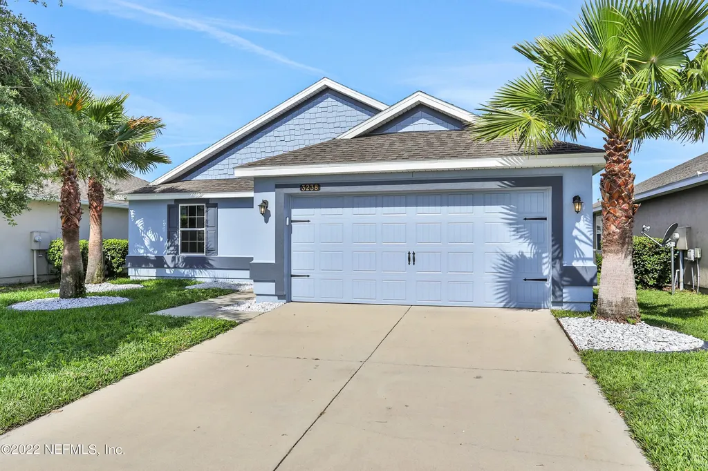 3238 Hidden Meadows Court Green Cove Springs FL 32043