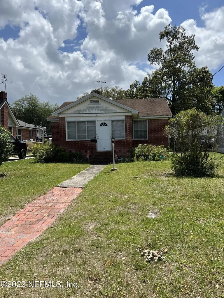 246 W 67th Street Jacksonville FL 32208