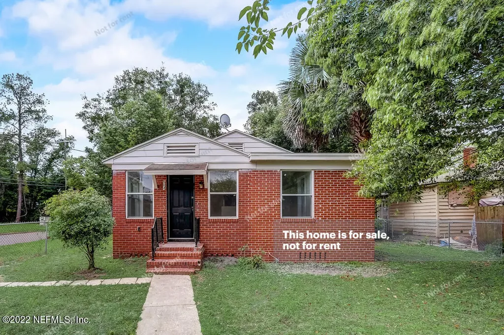 504 W 66th Street Jacksonville FL 32208