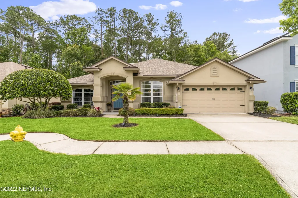 1287 Paradise Pond Road St. Augustine FL 32092