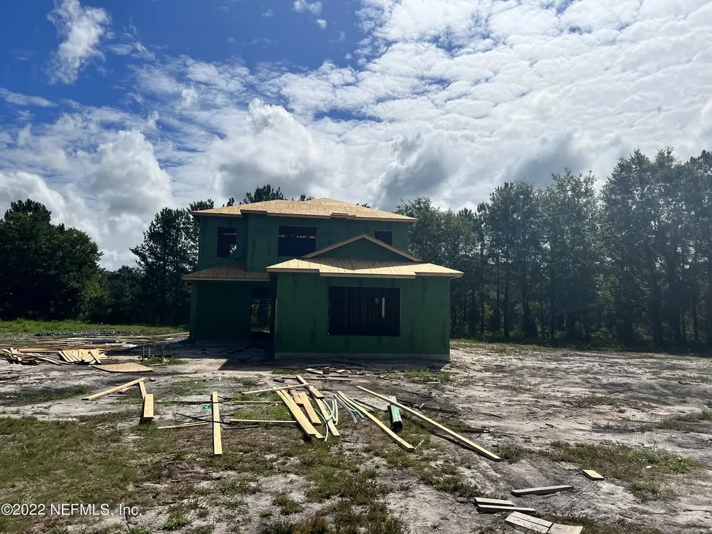 4055 Cayuse Court Middleburg FL 32068