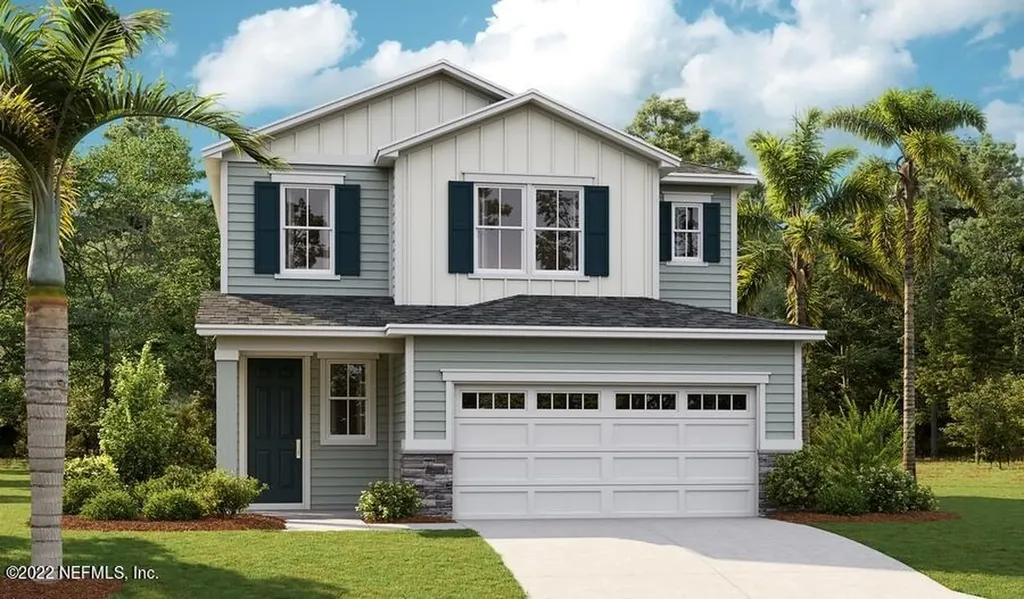 933 Honeycomb Trail St. Augustine FL 32095