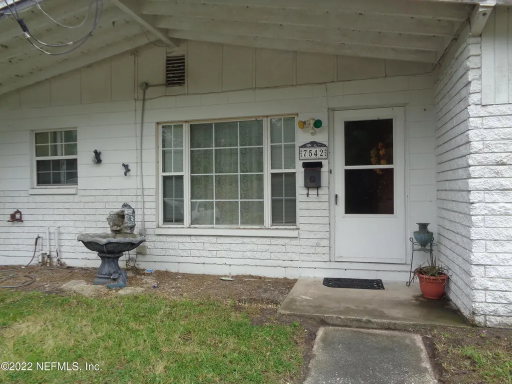 7542 Quitina Drive Jacksonville FL 32277