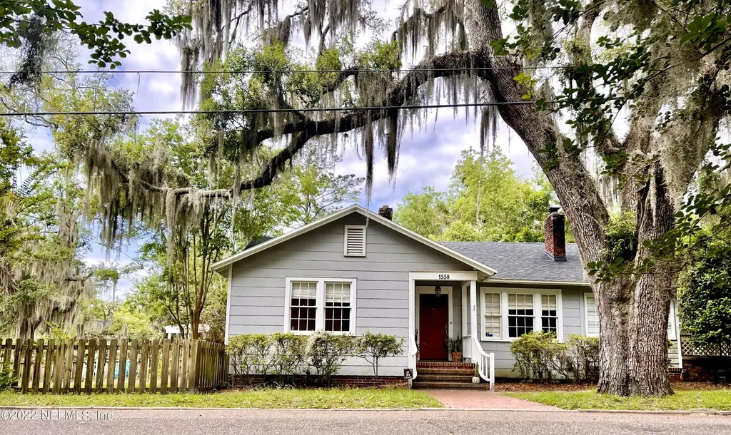 1558 Ingleside Avenue Jacksonville FL 32205