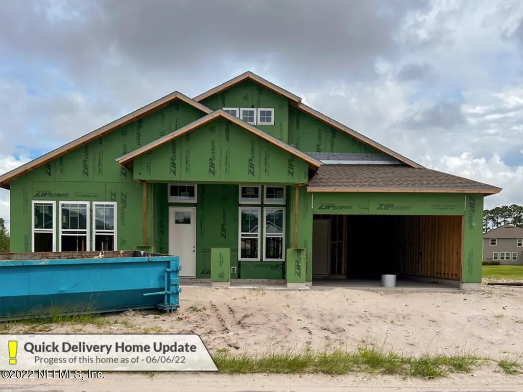 5298 Clapboard Cove Court Jacksonville FL 32226