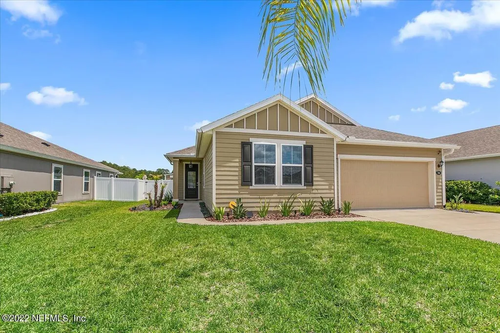 746 Trellis Bay Drive St. Augustine FL 32092