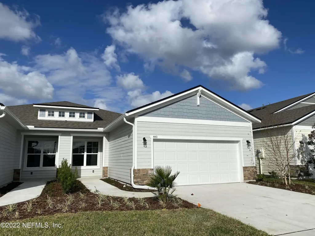 4443 Sun Lily Court Jacksonville FL 32257