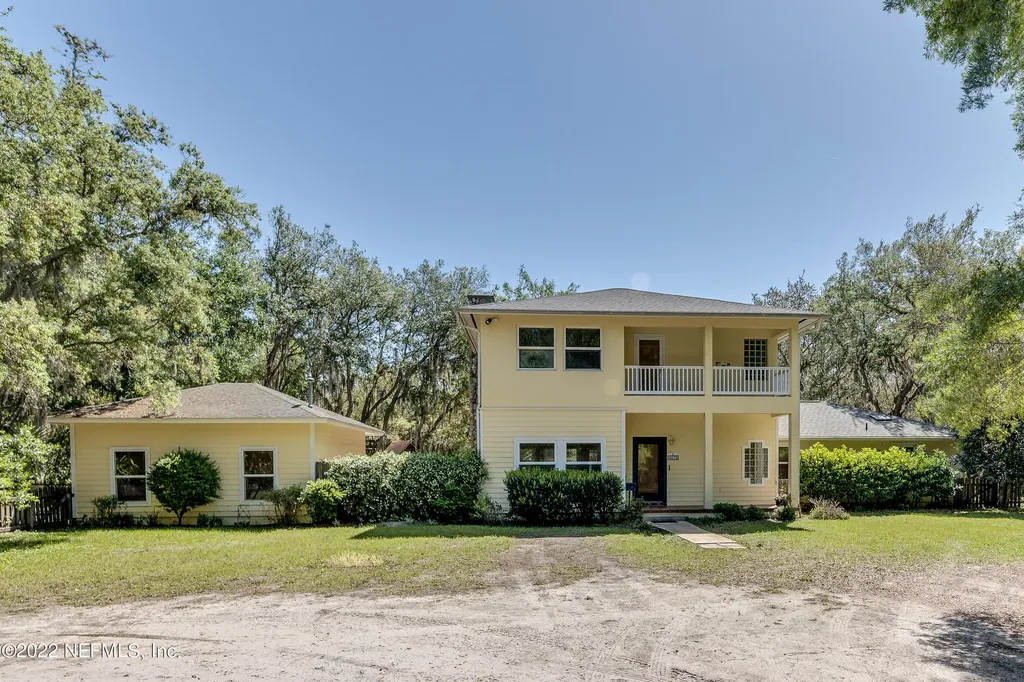 4570 Carter Road St. Augustine FL 32086