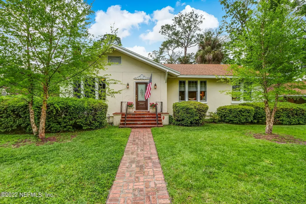 3451 Randall Street Jacksonville FL 32205